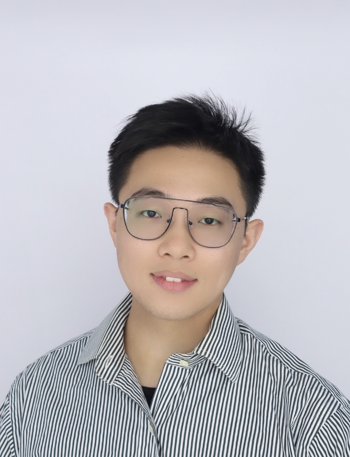 Headshot of Honghui Xu